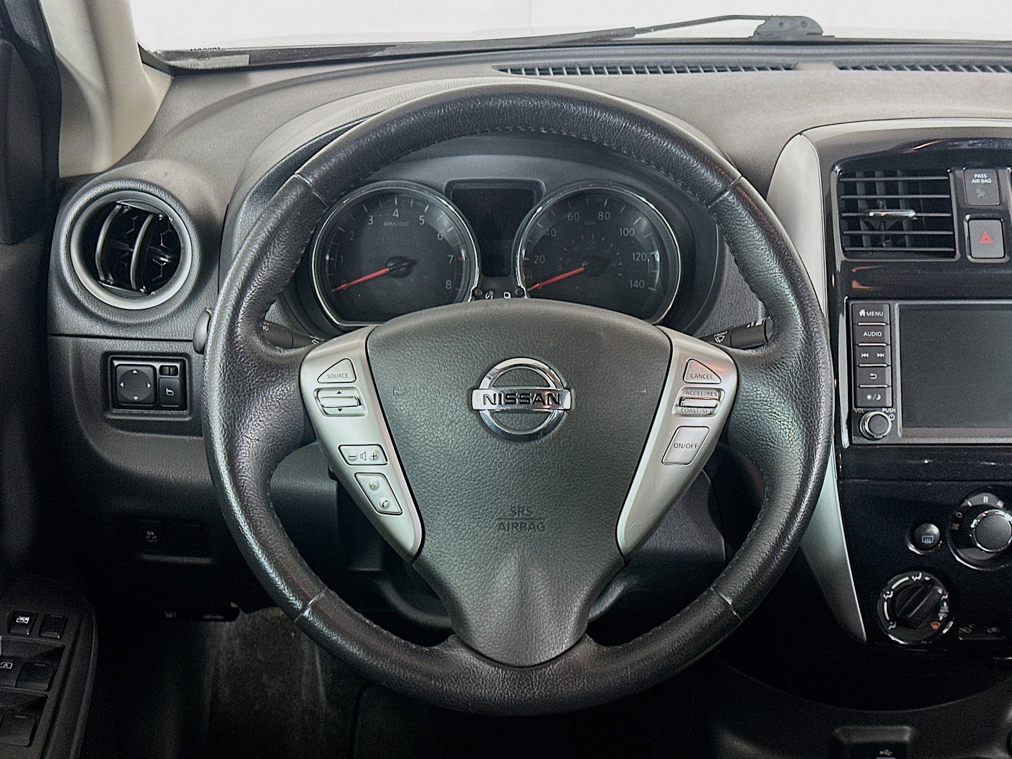Used 2019 Nissan Versa SV w/ SV Special Edition Package FWD image 18