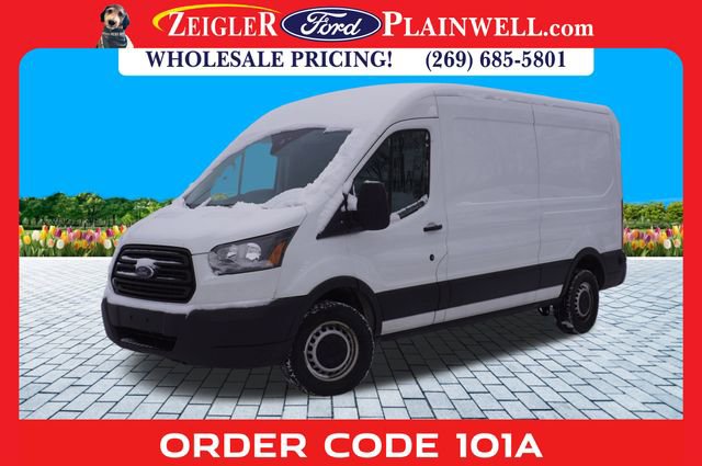 Used 2019 Ford Transit 250 148 Medium Roof image 1