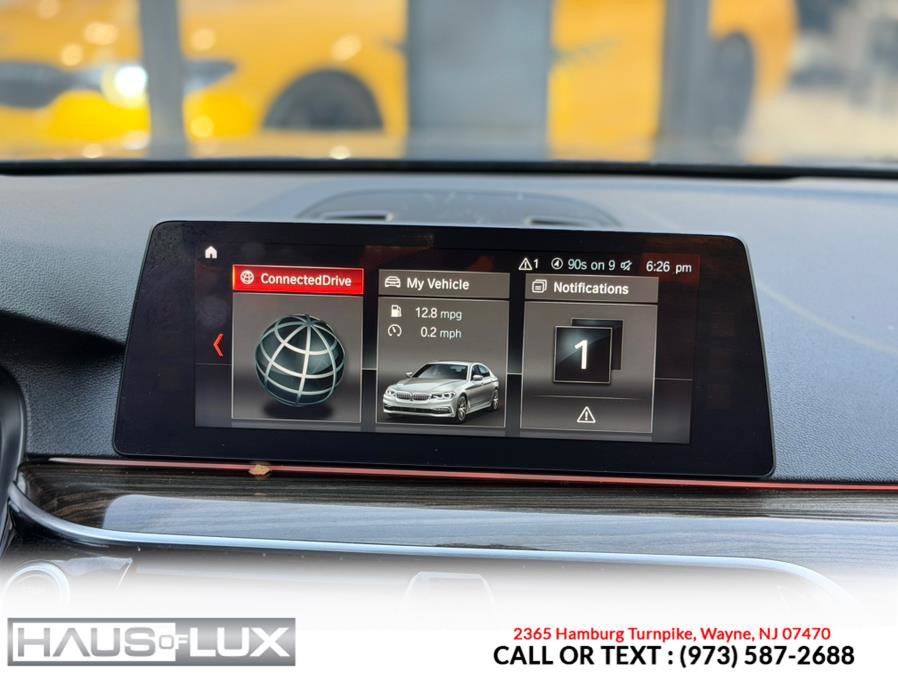 Used 2018 BMW 530i xDrive w/ M Sport Package image 22