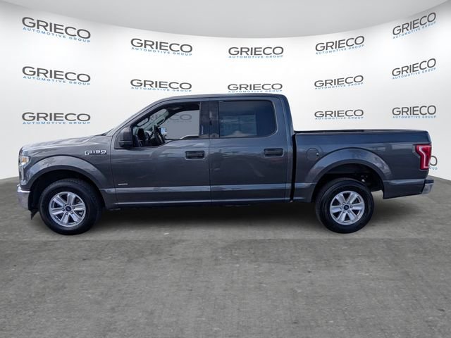 Used 2017 Ford F150 XLT image 4