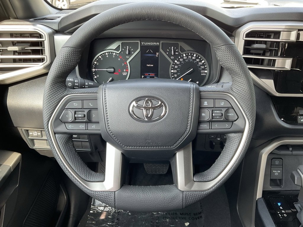New 2026 Toyota Tundra SR5 image 10