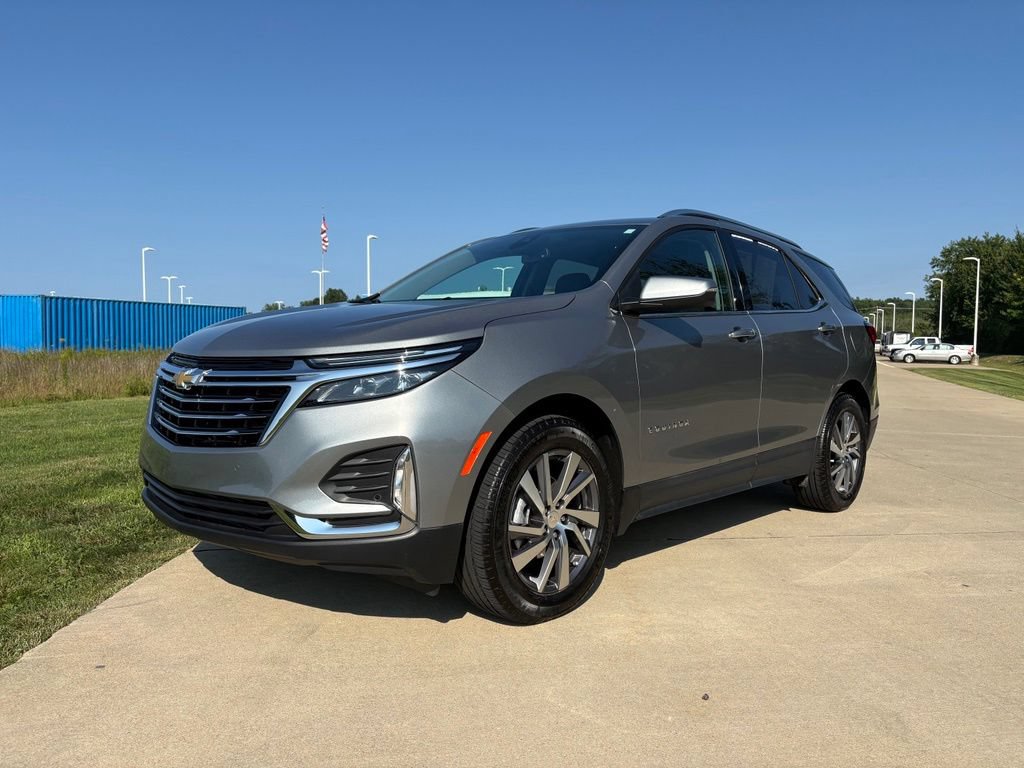 Used 2023 Chevrolet Equinox Premier