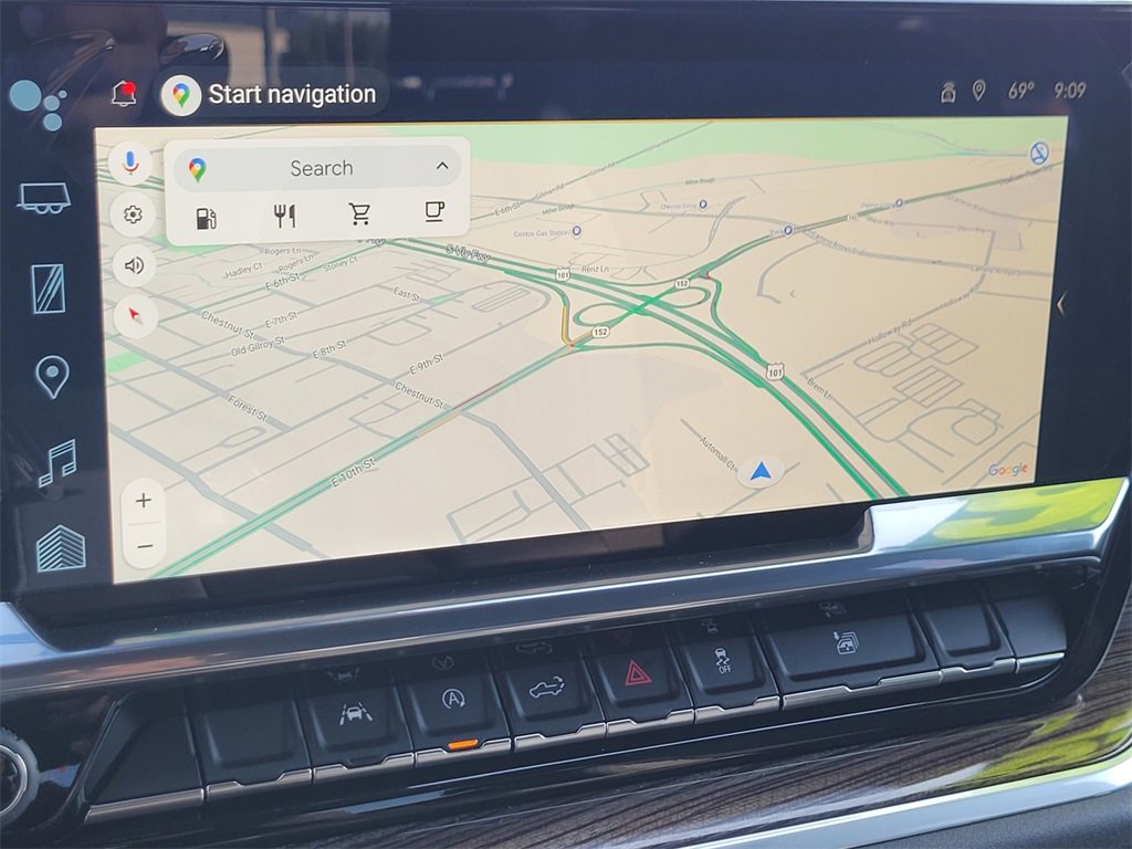 New 2026 Chevrolet Silverado 1500 RST w/ Protection Package image 15