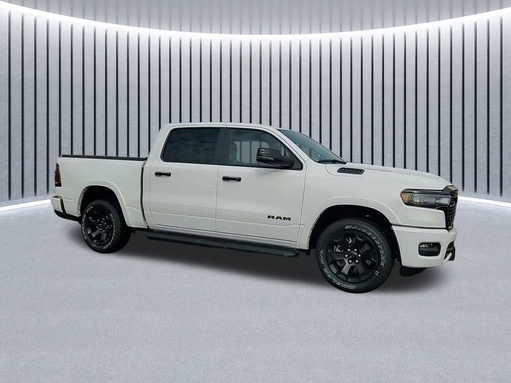 New 2026 RAM 1500 Big Horn AWD/4WD image 3
