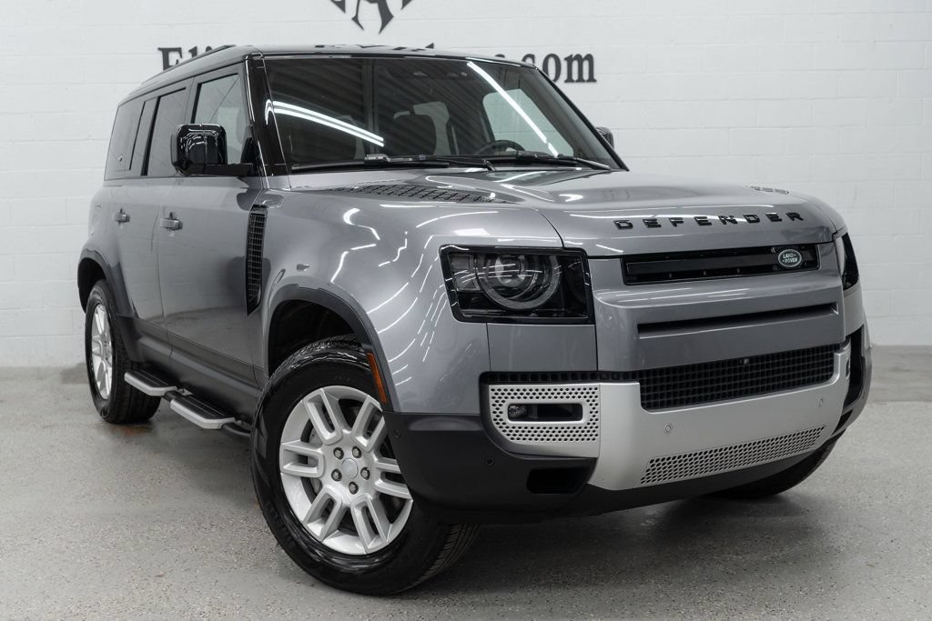 Used 2024 Land Rover Defender 110 S AWD/4WD image 7