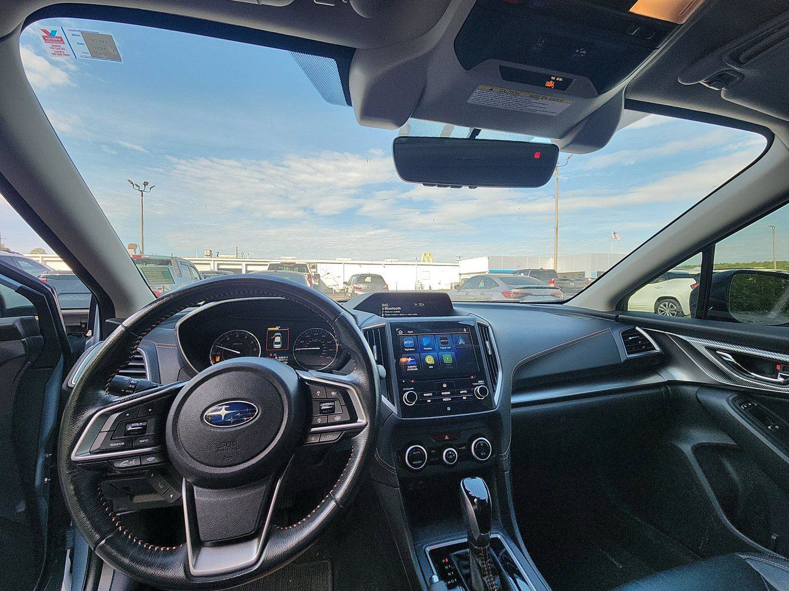 Used 2021 Subaru Crosstrek 2.5i Limited w/ Moonroof Package 1 AWD/4WD image 17