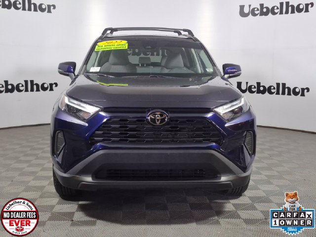 Certified 2022 Toyota RAV4 XLE AWD/4WD image 2