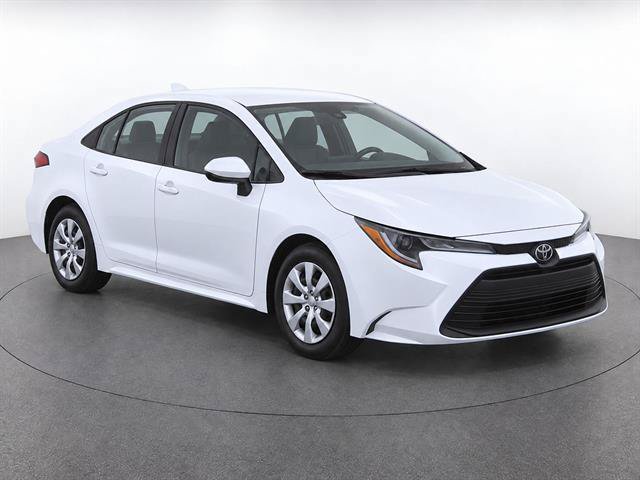 New 2027 Toyota Corolla LE FWD image 2