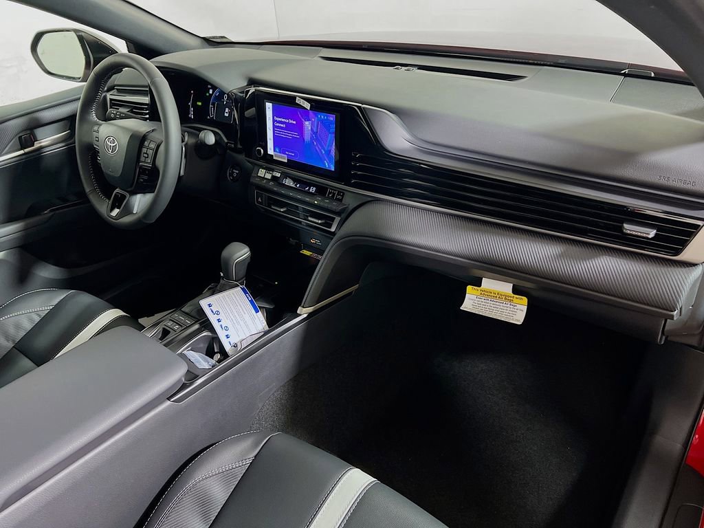 New 2026 Toyota Camry Hybrid image 23