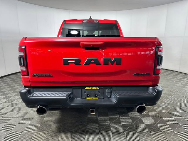 Used 2021 RAM 1500 Rebel w/ Rebel Level 2 Equipment Group image 4