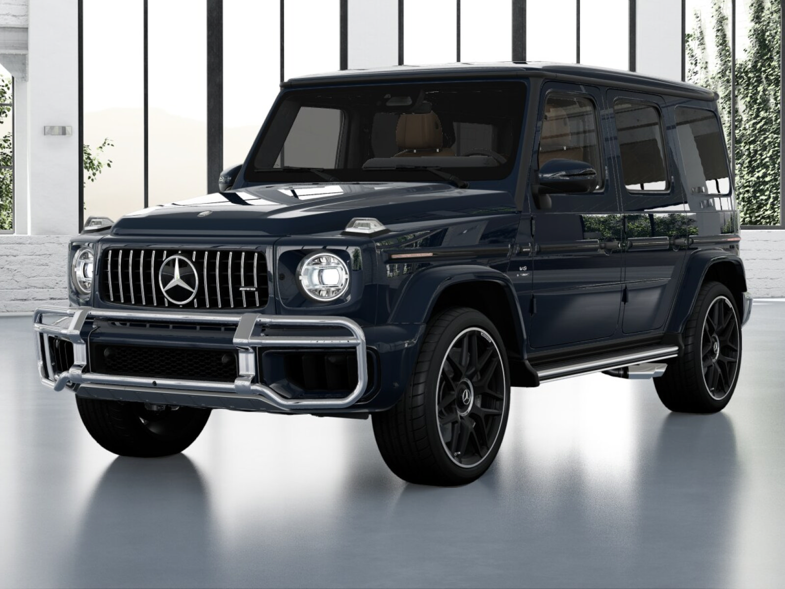New 2027 Mercedes-Benz G 63 AMG 4MATIC image 1