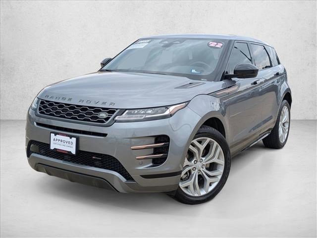Used 2022 Land Rover Range Rover Evoque R-Dynamic S image 1