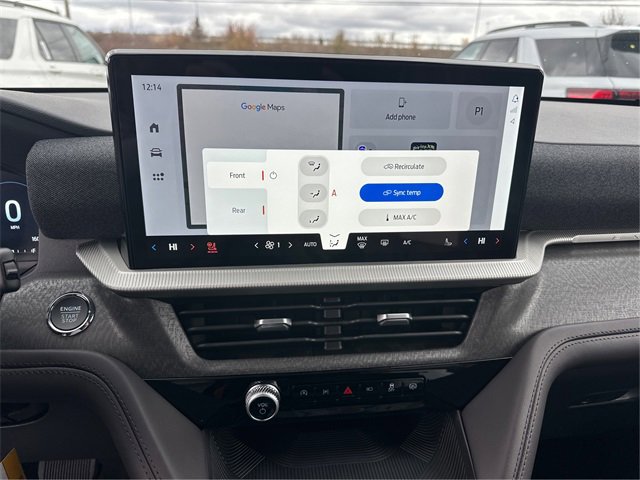 New 2026 Ford Explorer Platinum w/ LUX Leather Package image 23