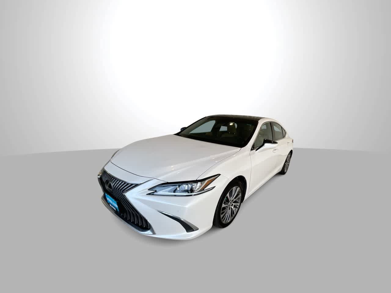 Used 2020 Lexus ES 350 w/ Premium Package image 4
