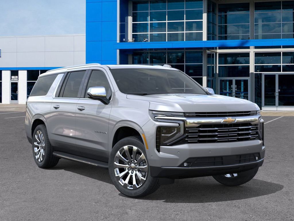 New 2026 Chevrolet Suburban Premier w/ Sun And Tow Package image 8