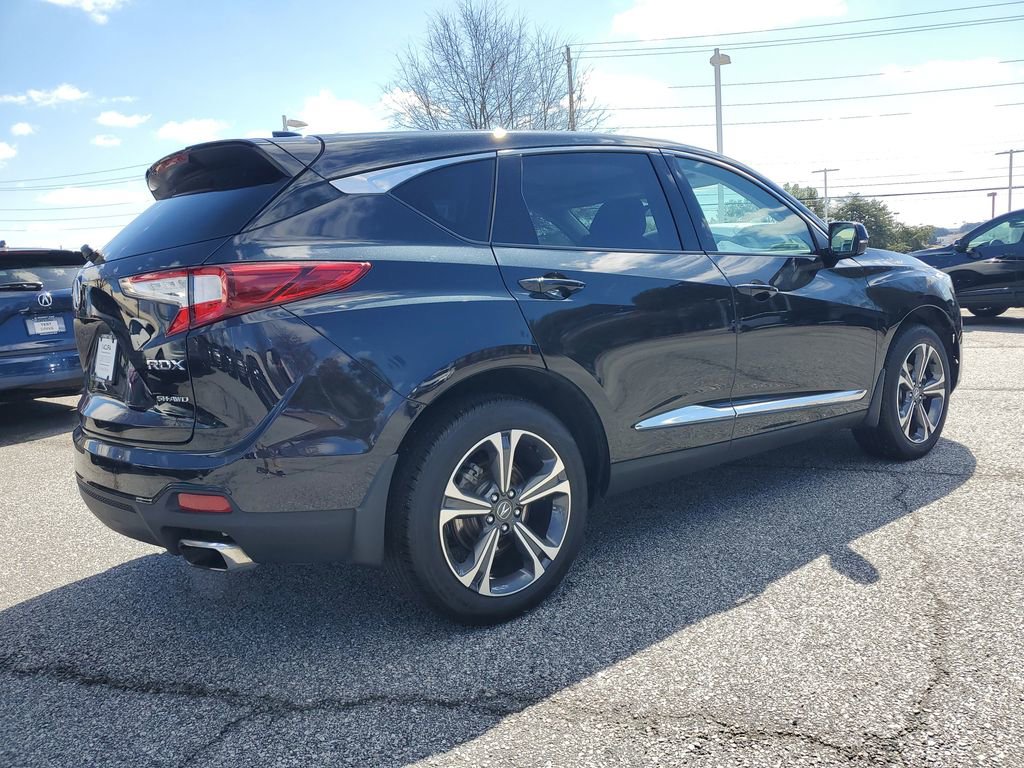 Certified 2024 Acura RDX SH-AWD w/ Advance Package image 5