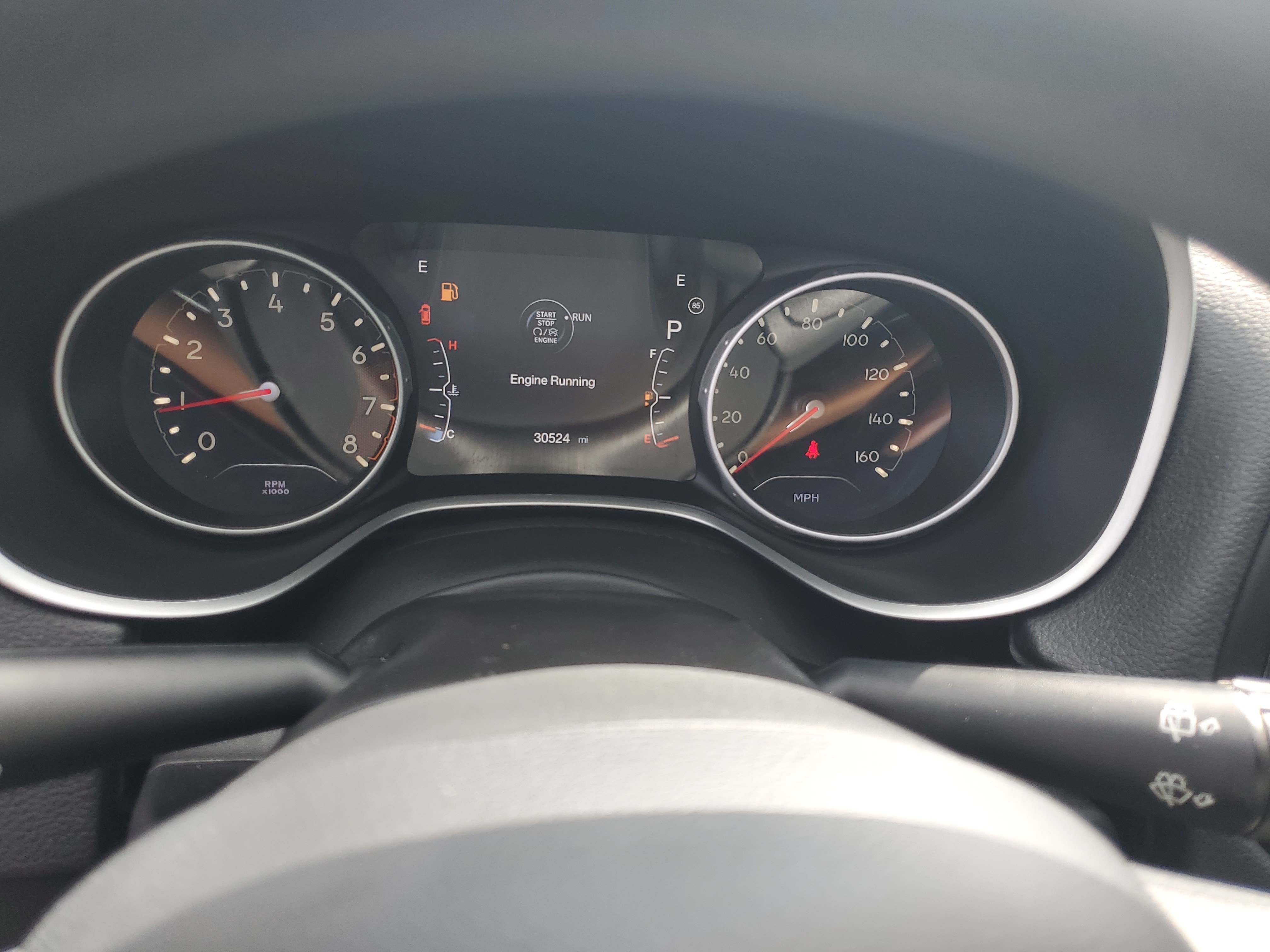 Used 2020 Jeep Compass Sport w/ Tech Group FWD image 18
