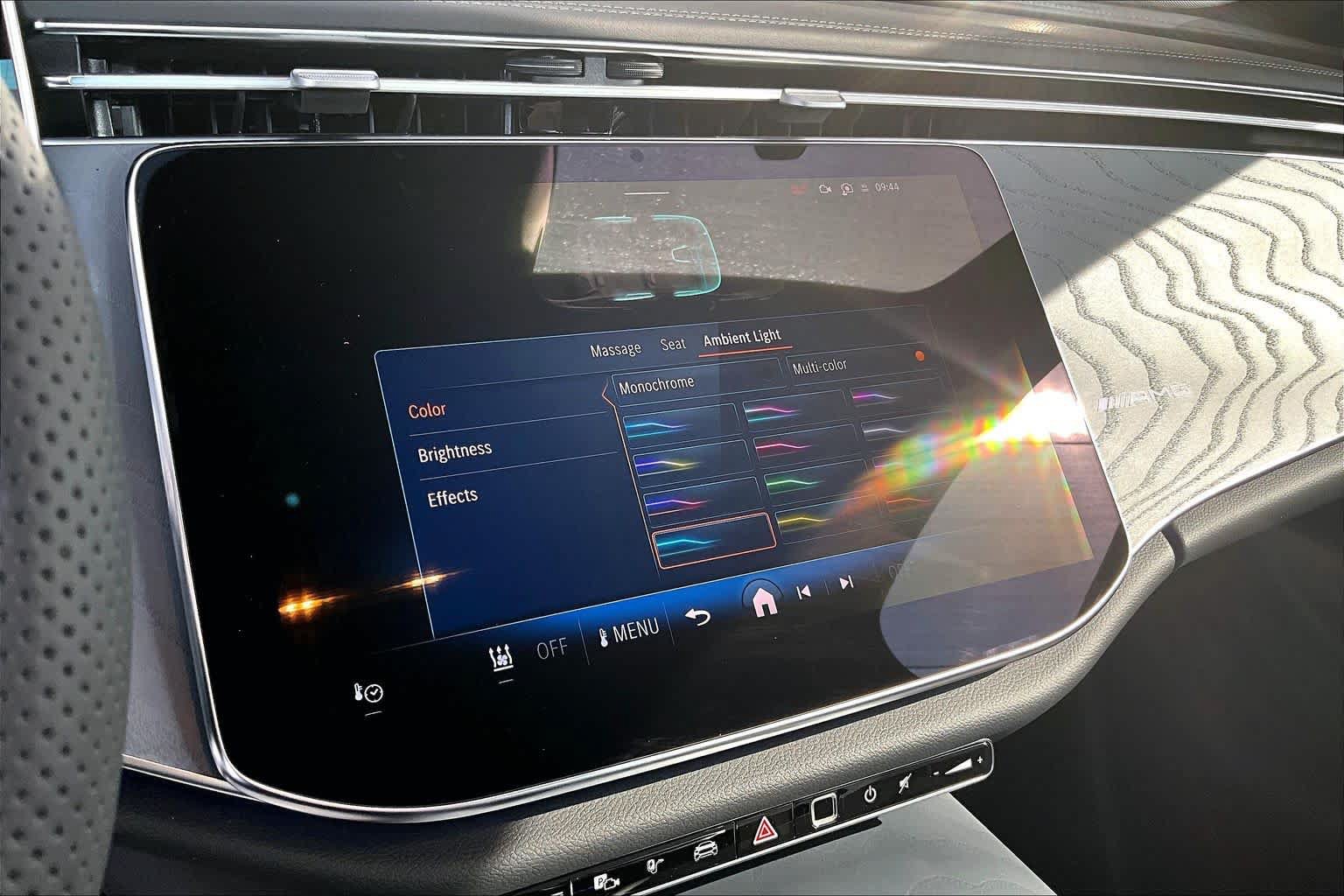 New 2027 Mercedes-Benz E 53 AMG e 4MATIC Sedan image 12