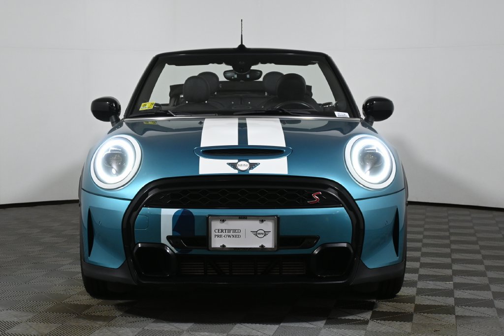 Used 2024 MINI Cooper S w/ Seaside Edition FWD image 18