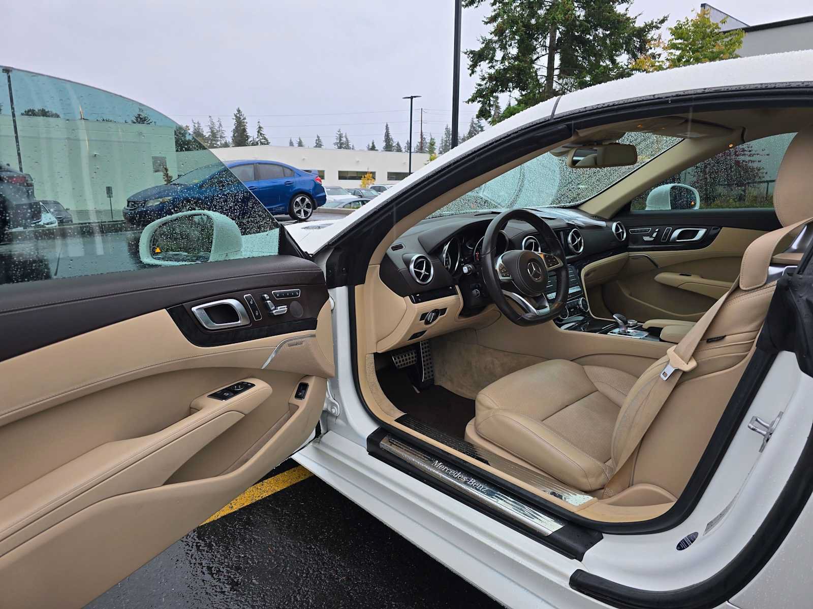 Used 2017 Mercedes-Benz SL 450 image 16