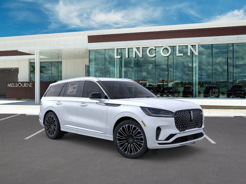 New 2026 Lincoln Aviator Black Label w/ Dynamic Handling Package AWD/4WD image 7