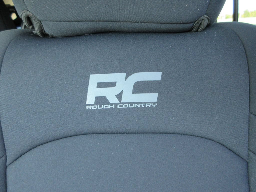 Used 2024 Jeep Wrangler Unlimited Sport AWD/4WD image 25