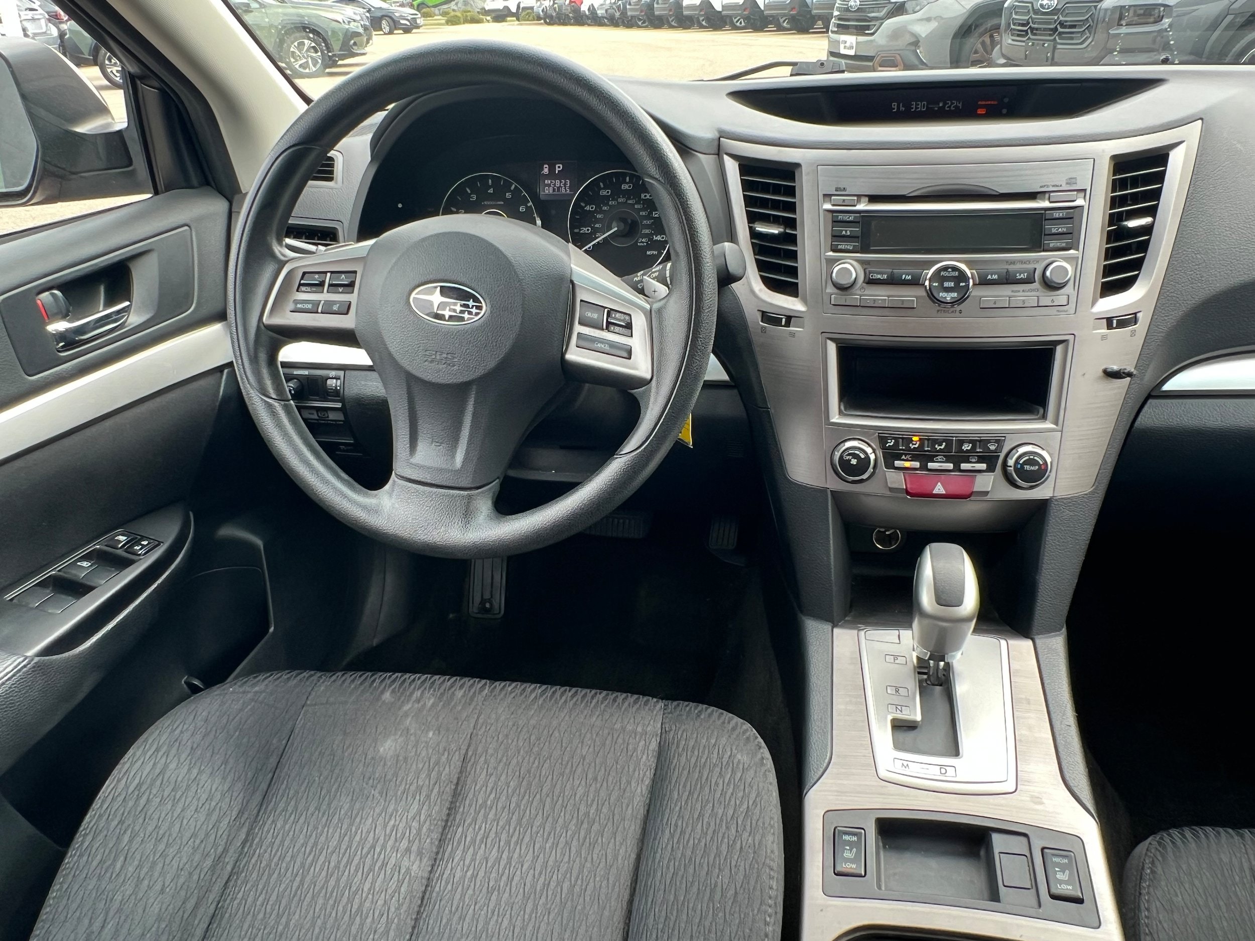 Used 2012 Subaru Legacy 2.5i w/ Alloy Wheel Pkg AWD/4WD image 15