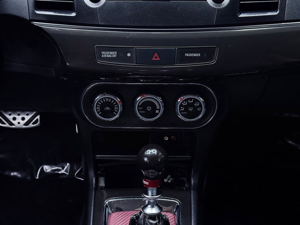 Used 2010 Mitsubishi Lancer Evolution MR image 24
