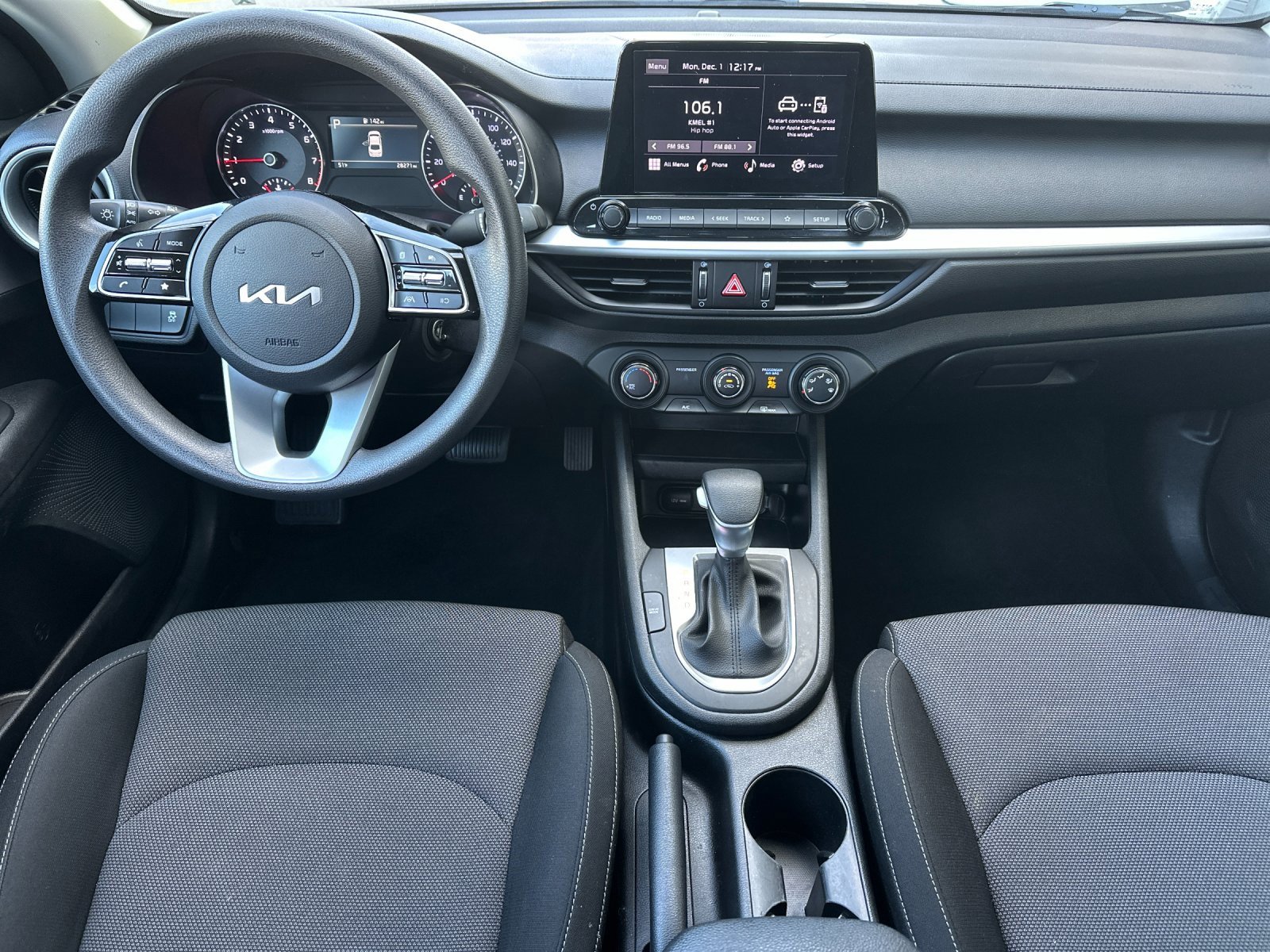 Certified 2024 Kia Forte LXS image 13