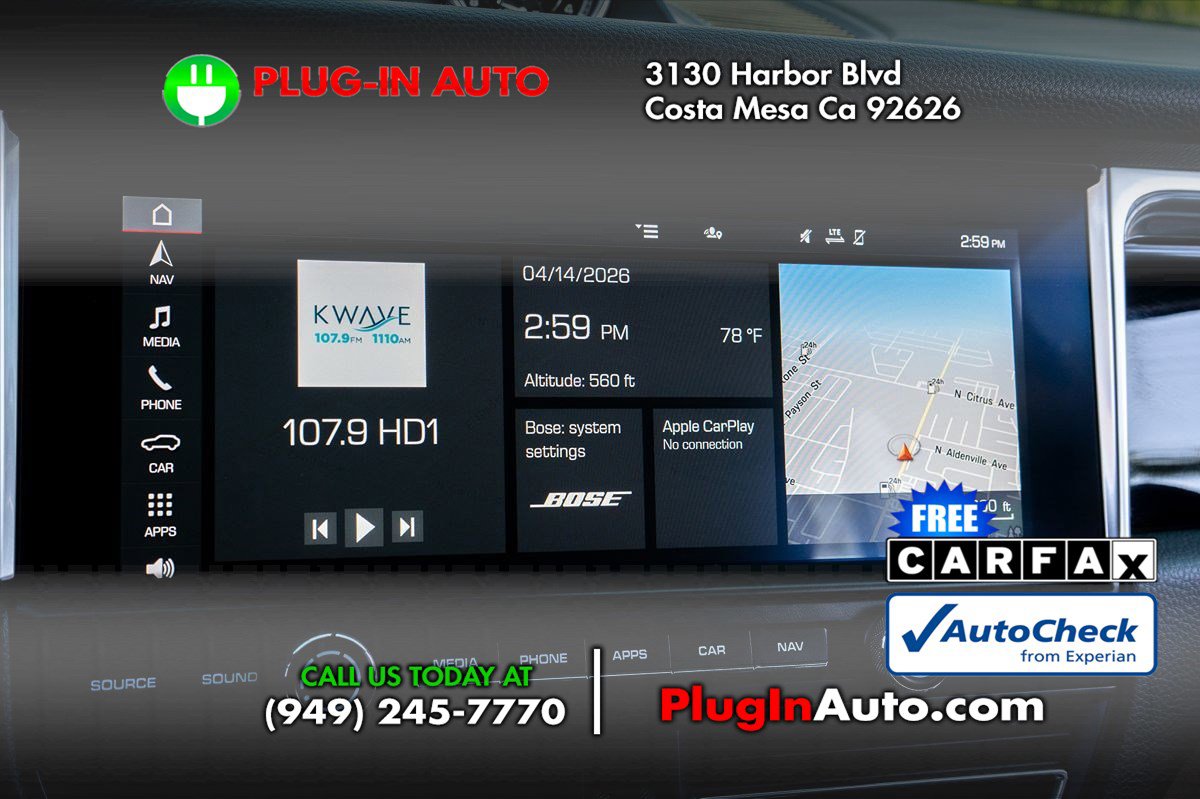 Used 2021 Porsche Macan S AWD/4WD image 26