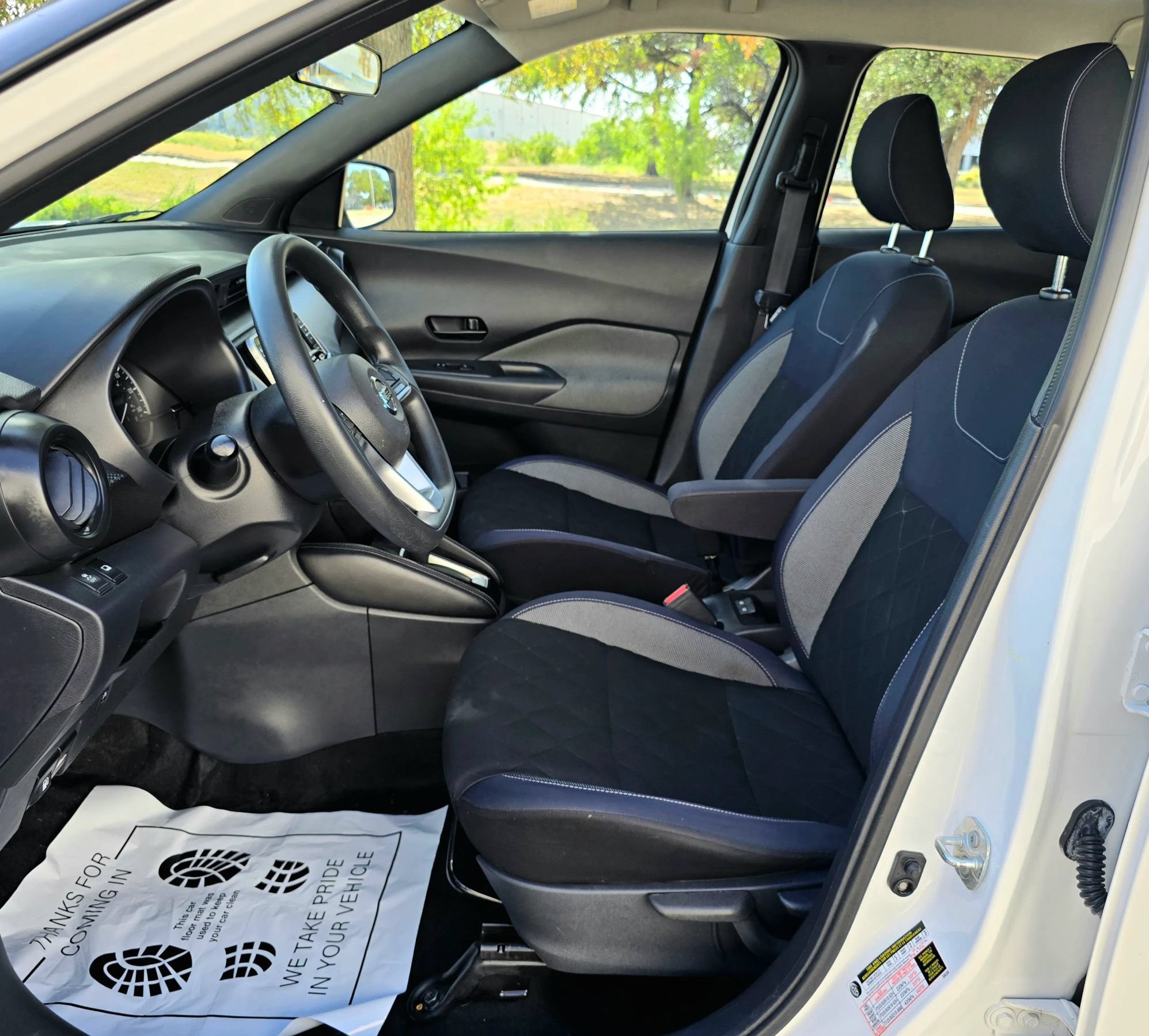 Used 2018 Nissan Kicks S w/ Exterior Package FWD image 20