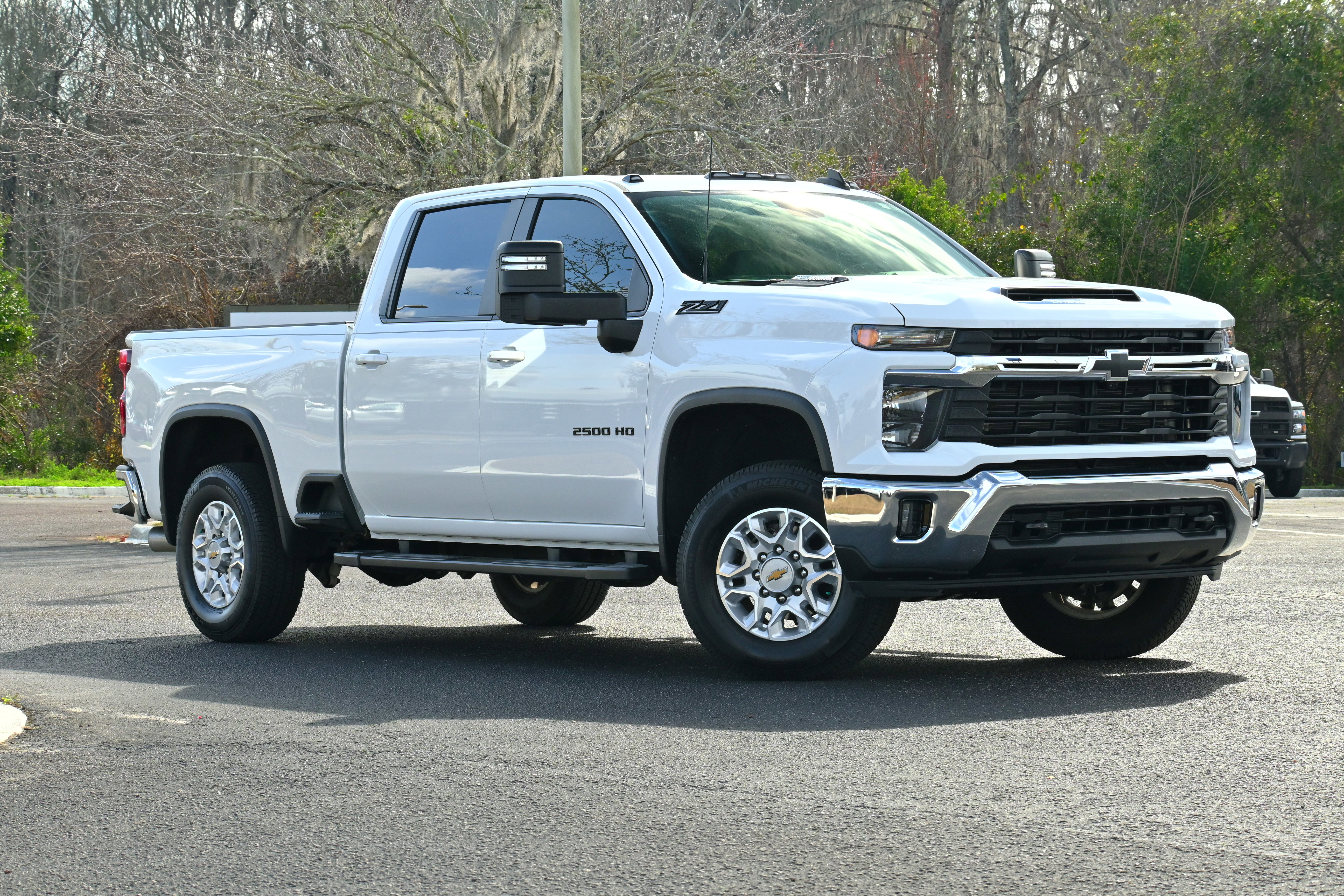 Used 2024 Chevrolet Silverado 2500 LT w/ All Star Edition image 2