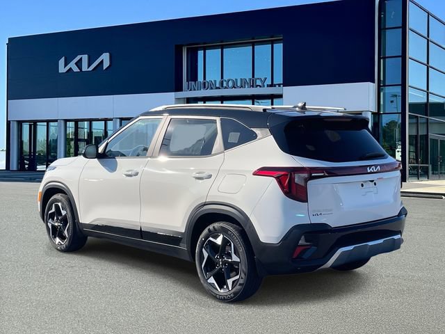 New 2026 Kia Seltos S image 4