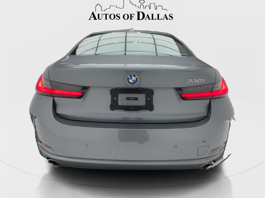 Used 2024 BMW 330i Sedan RWD image 10