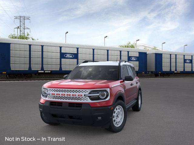 New 2025 Ford Bronco Sport Heritage w/ Convenience Package AWD/4WD image 2