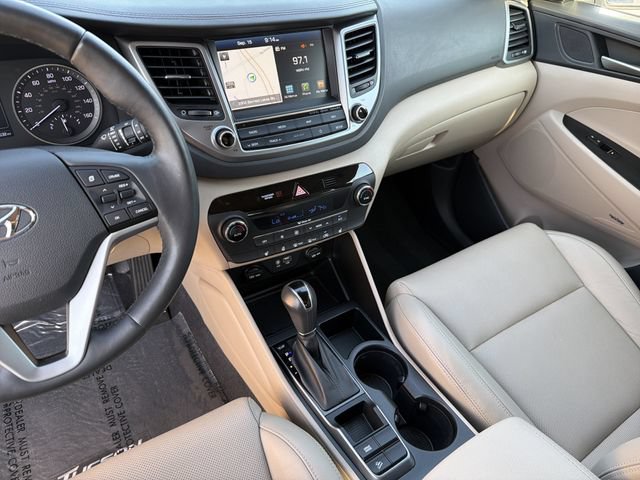 Used 2018 Hyundai Tucson Limited w/ Cargo Package FWD image 30