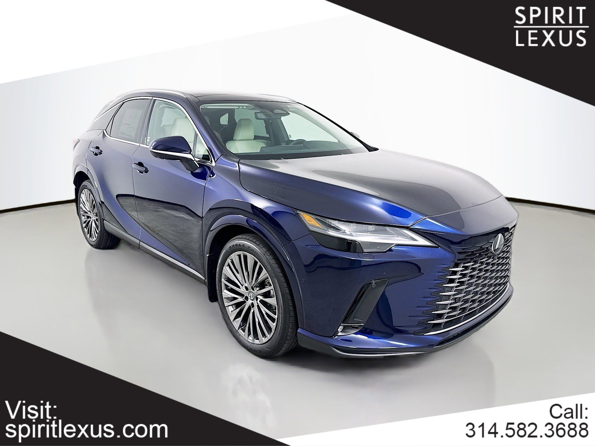 New 2026 Lexus RX 350 AWD w/ Convenience Package