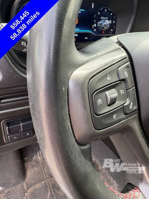 Used 2024 Chevrolet Tahoe RST w/ Luxury Package AWD/4WD image 14