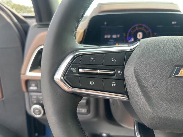 New 2026 Chevrolet Suburban High Country image 19