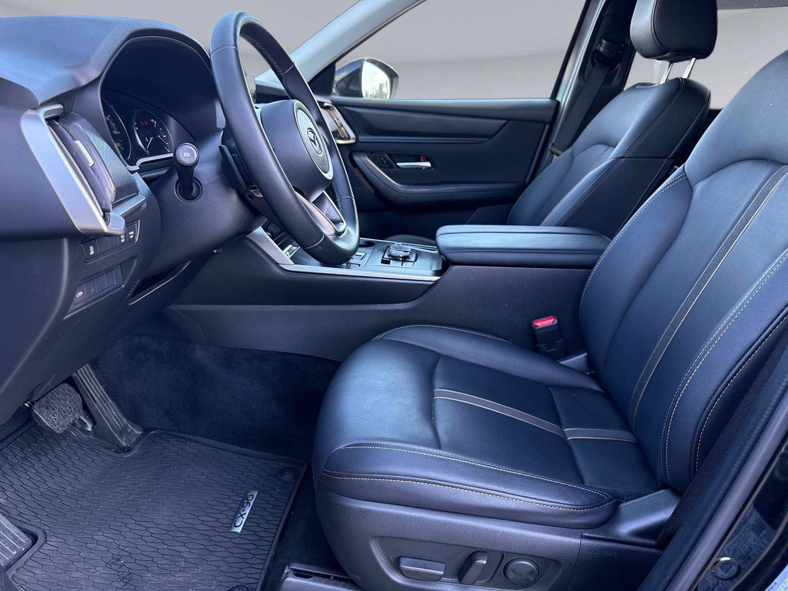 Certified 2024 MAZDA CX-90 3.3 Turbo w/ Select Package image 22