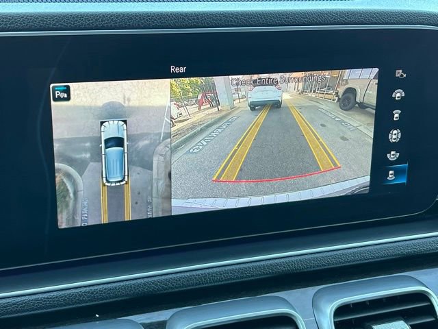 Used 2020 Mercedes-Benz GLE 350 GLE 350 image 33