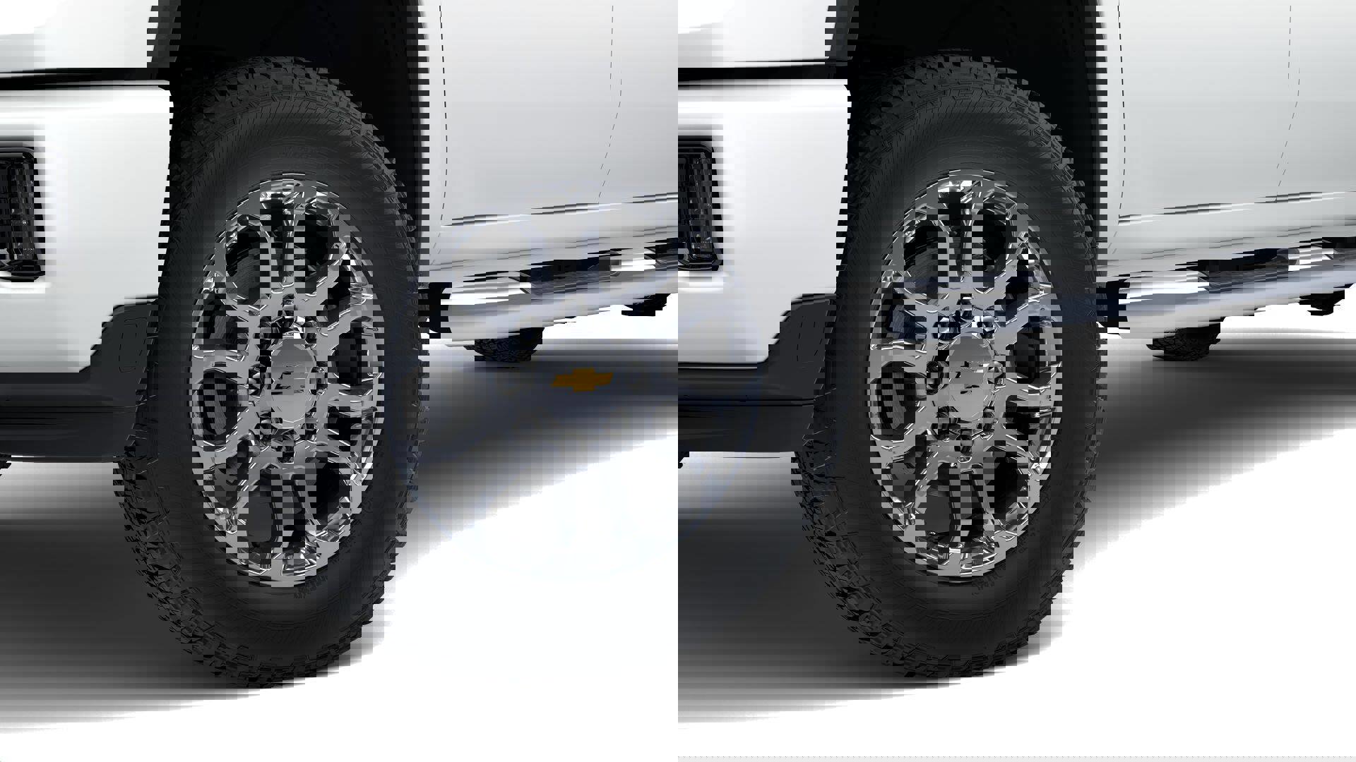 New 2026 Chevrolet Silverado 2500 LT w/ Z71 Chrome Sport Edition image 4