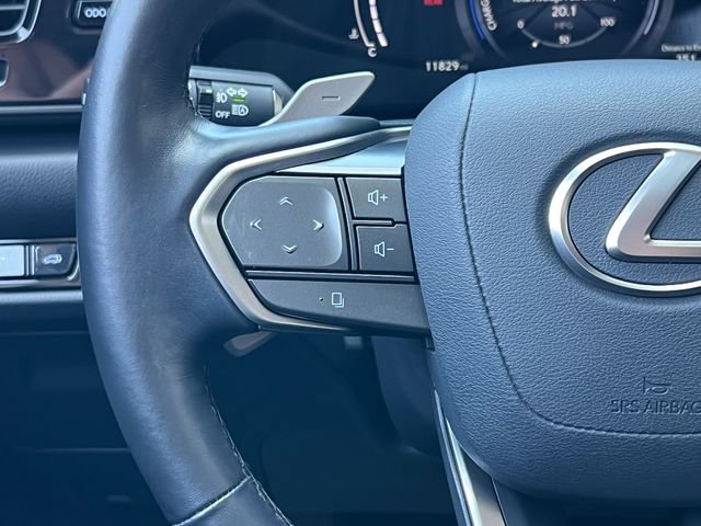 Used 2025 Lexus NX 350h AWD w/ Cold Area Package image 48