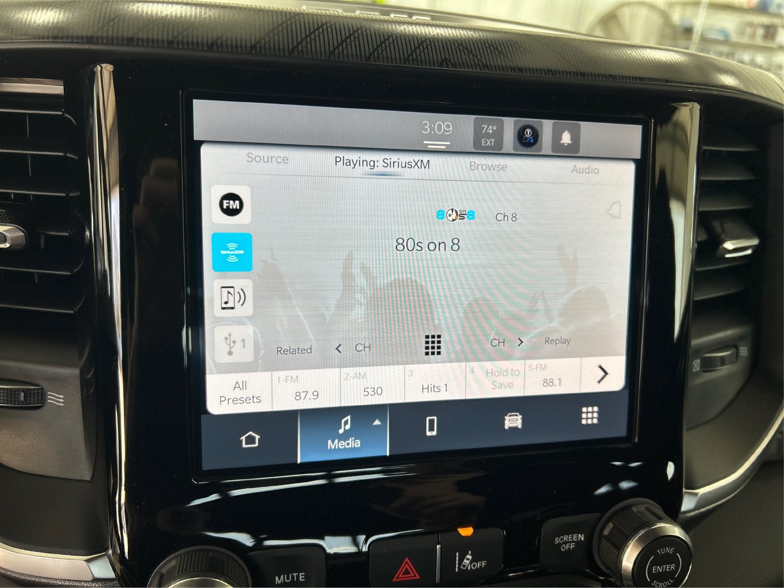 New 2026 RAM 1500 Big Horn AWD/4WD image 31