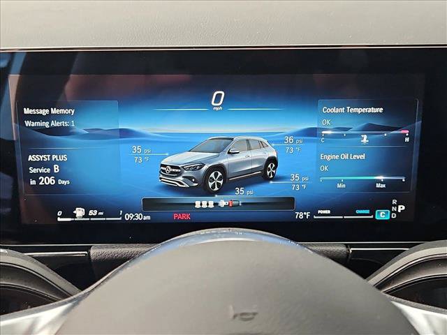 Used 2025 Mercedes-Benz GLA 250 4MATIC image 15