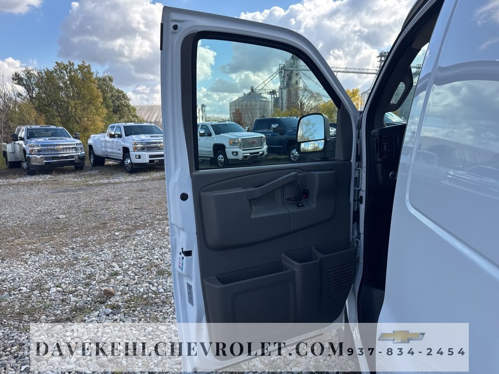 Certified 2023 Chevrolet Express 2500 w/ Driver Convenience Package image 9