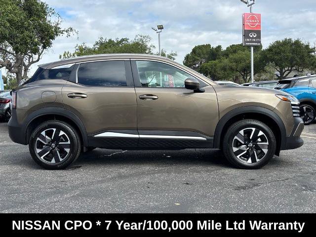Certified 2025 Nissan Kicks SV w/ SV Premium Package AWD/4WD image 2