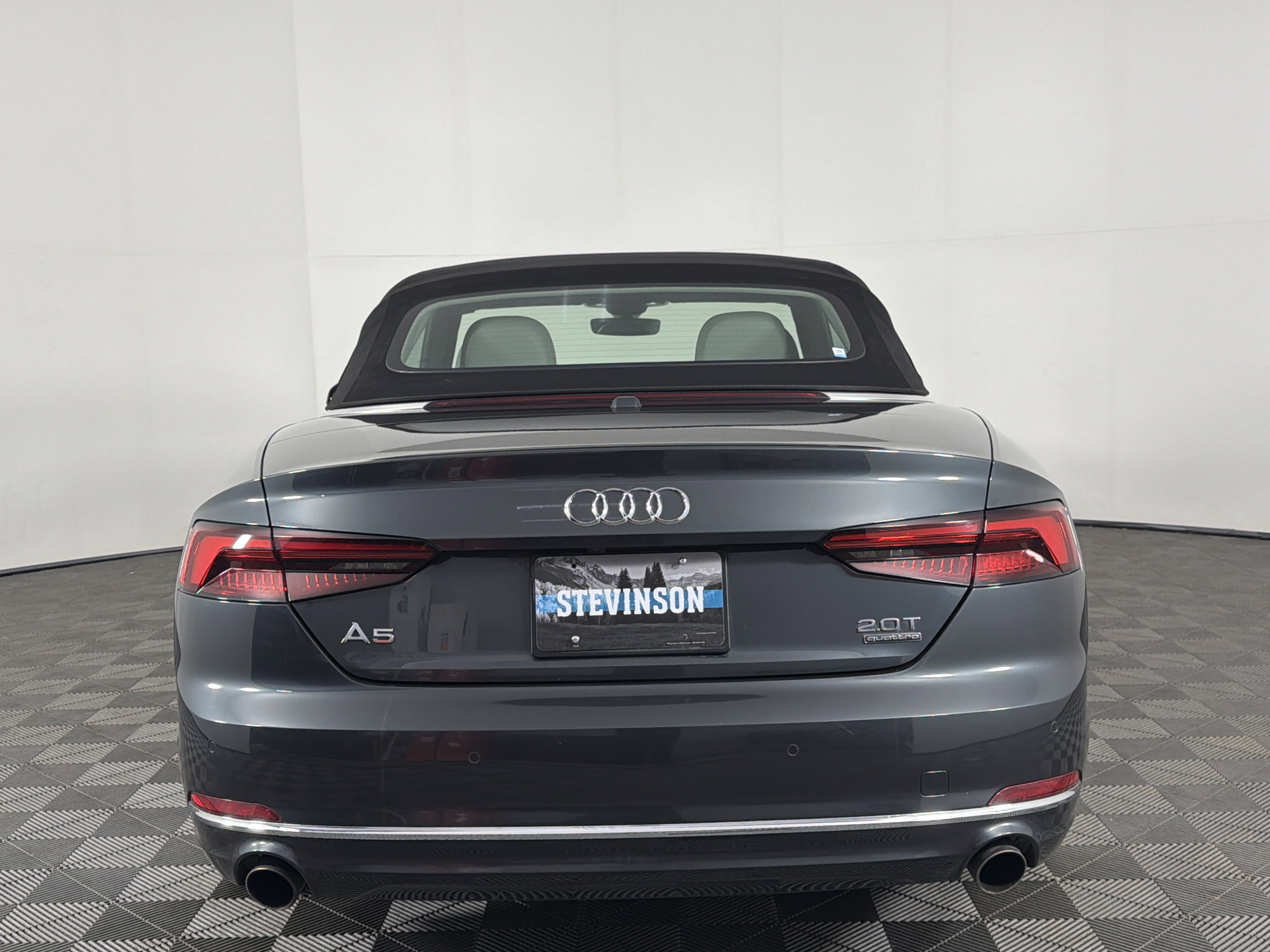 Used 2018 Audi A5 2.0T Premium Plus w/ Premium Plus image 26
