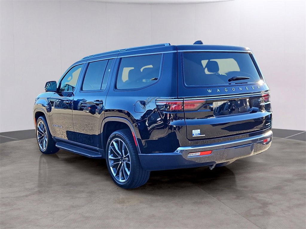 Used 2022 Jeep Wagoneer Series II w/ Premium Group I image 6