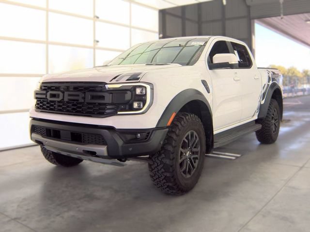 Used 2024 Ford Ranger Raptor